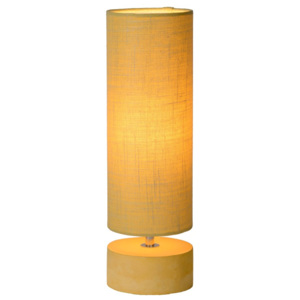 Stolové svietidlo LUCIDE MANDY table Lamp E14 H35 D11cm Yellow 34513/81/34