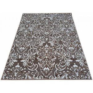 Kusový koberec Paris hnedý, Velikosti 140x190cm