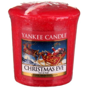Sviečka Yankee Candle Štedrý večer, 49 g
