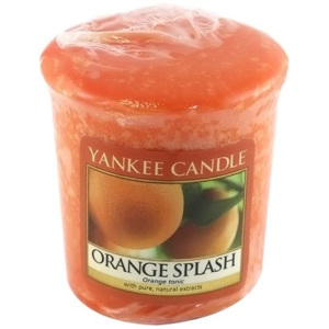 Sviečka Yankee Candle Pomarančová šťava, 49 g