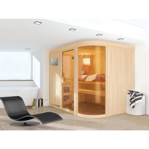 Fínska sauna Parima 4