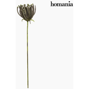 Dekorativní postava Květina Pěna Šedý (85 cm) by Homania Homania 7569000715244
