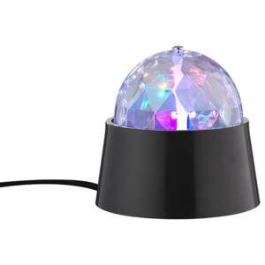 Stolové svietidlo WOFI Stolní lampa Magic 1x3W LED černá ACTION 879101106000