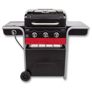 Hybridný gril Gas2Coal
