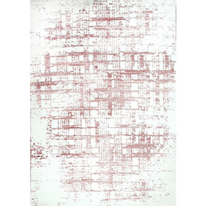 Luxusný koberec akryl Pene ružový, Velikosti 80x150cm