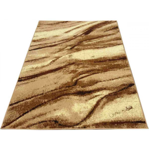Kusový koberec PP Luisa béžový, Velikosti 80x150cm