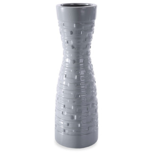 Luxusná váza BARB 13x30 cm (Keramické vázy)