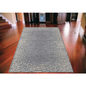 Kusový koberec Zoran šedý, Velikosti 133x180cm