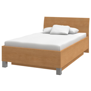 Decodom posteľ UNO 120 Buk 04 / Buk 04