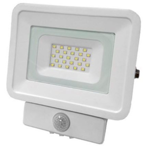 Optonica LED reflektor 10W teplá biela + senzor pohybu