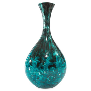 Luxusná váza ROSANNA 29x17x57 cm (Keramické vázy)