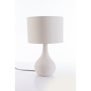 Luxusná keramická lampa RISO 49x49x93
