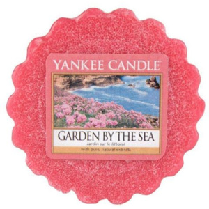 Vonný vosk Yankee Candle Záhrada pri mori, 22 g