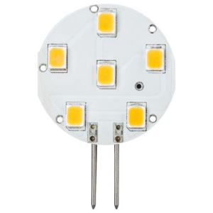 Žiarovky a LEDPAULMANN LED žárovka 1,3W G4 teplá bílá 28287