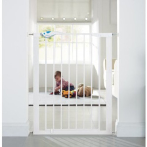 Lindam Detská zábrana Easy Fit Plus Deluxe Tall