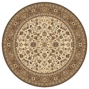 Lano Kasbah S kusový koberec 13720-477 kruh 170 cm
