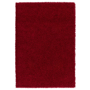 Lalee koberce Kusový koberec Relax REL 150 red - 60x110