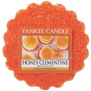 Vonný vosk Yankee Candle Klementínka s medom, 22 g