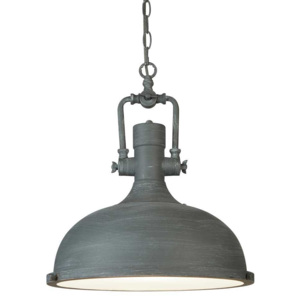 Searchlight INDUSTRIAL PENDANTS 1322GY