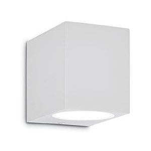 Vonkajšie nástenné svietidlo IDEAL LUX UP AP1 Bianco 115290
