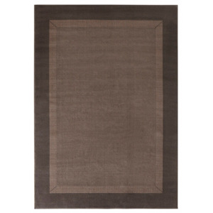 Hnedý koberec Hanse Home Monica, 200 × 290 cm