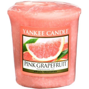 Sviečka Yankee Candle Ružový grep, 49 g
