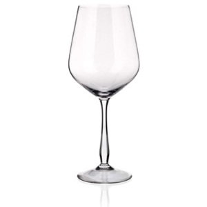 BANQUET CRYSTAL Sada sklenic na bílé víno GOURMET 715 ml, 6 ks, OK