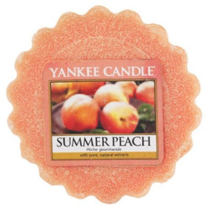 Vonný vosk Yankee Candle Letná broskyňa, 22 g