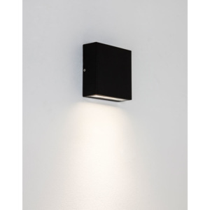 Vonkajšie nástenné svietidlo ASTRO Elis LED Single Black 1331001