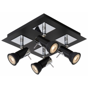 Stropné svietidlo LUCIDE BRACKX-LED Ceiling 12910/19/30