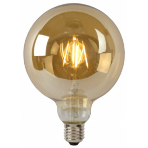 Žiarovky a LEDLUCIDE Bulb LED G125 Filament E27/5W 400LM 2700 49017/05/62