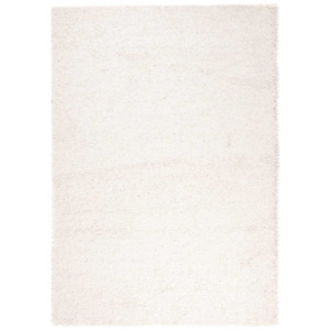 Kusový koberec Shaggy Mimosa krémový 80x150, Velikosti 80x150cm