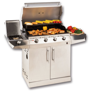 Plynový gril Char-Broil Titan