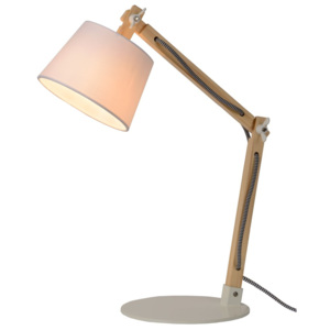 Stolové svietidlo LUCIDE OLLY Desk Lamp E14 03600/01/31