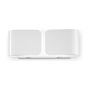 Moderné svietidlo IDEAL LUX Clip mini Bianco 049236
