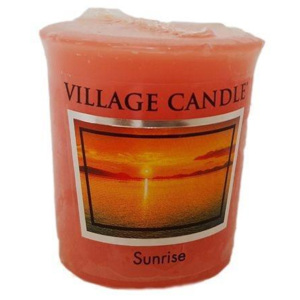 Votívna sviečka Village Candle - Sunrise