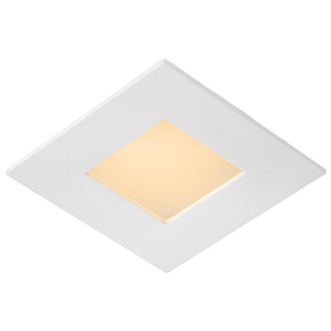 Kúpeľňové svietidlo LUCIDE BRICE-LED Inbouw 28907/10/31