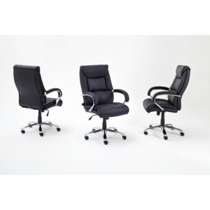 Kancelárska stolička REAL COMFORT 1 kancelarska-s-real-comfort-1-1488 kancelářské židle