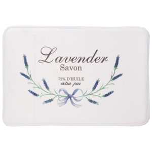 Rohož do kúpeľne Lavender
