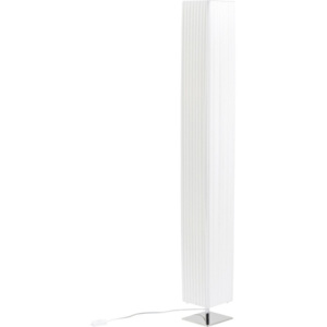 Biela voľne stojacia lampa Kare Design Facile