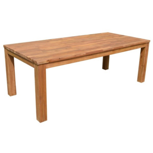 Záhradný stôl z akáciového dreva ADDU Pala