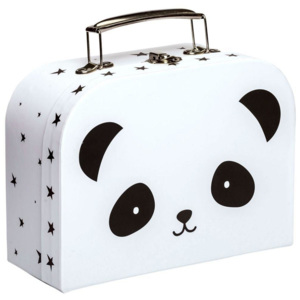 Detský kufrík Panda