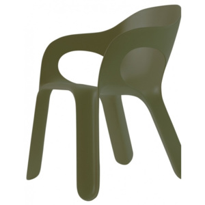 Zelená rozložiteľná stolička Magis Easy