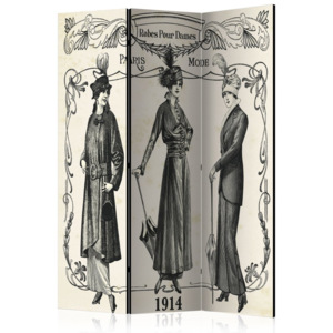 Paraván - Dress 1914 135x172