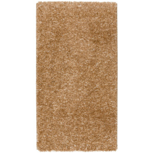 Hnedý koberec Universal Babel Liso Camel, 133 × 190 cm