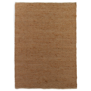 Hnedý koberec Geese Maine, 60 x 120 cm