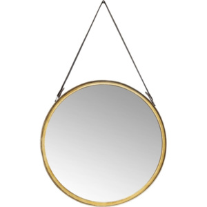 Nástenné zrkadlo Kare Design Grip, 51,5 × 71,5 cm