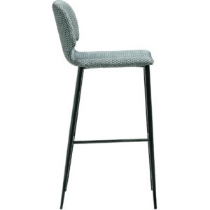 WRAP dizajnová barová stolička MIDJ - Cat.A