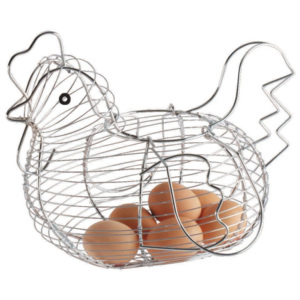 Košík na vajíčka Kitchen Craft Living Wire