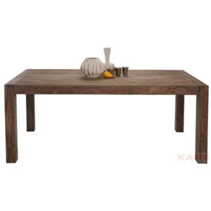 Jedálenský stôl z masívneho palisandrového dreva Kare Design Authentic, dĺžka 200 cm